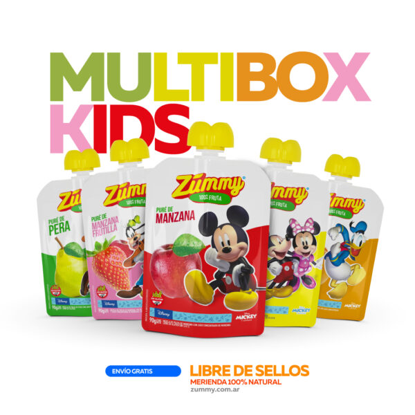 Multibox Kids