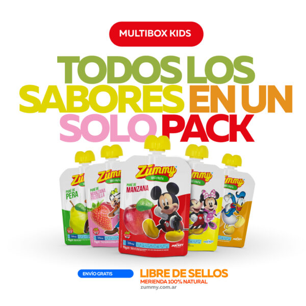 Multibox Kids - Imagen 2